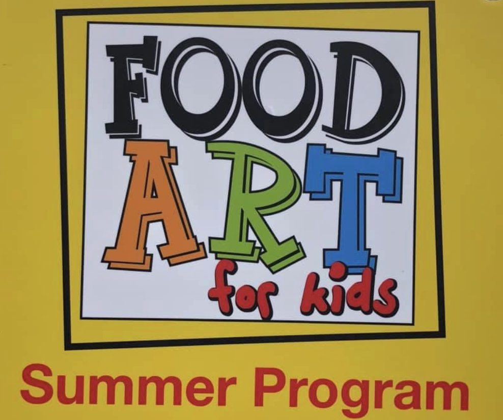 Food Art Summer Program