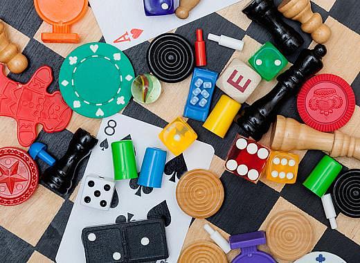Game On: All Ages Board Games