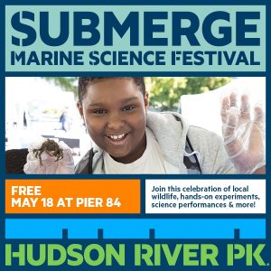SUBMERGE Marine Science Festival