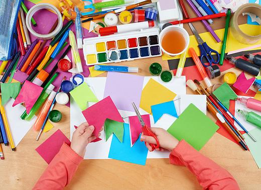 Creative Art Family Edition