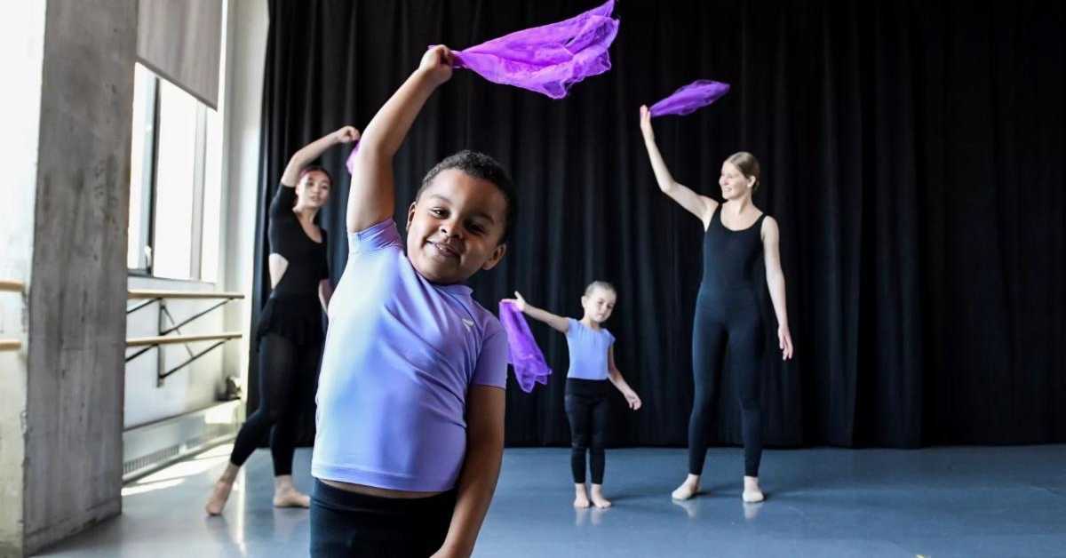 Ballet Hispánico School of Dance Summer Programs