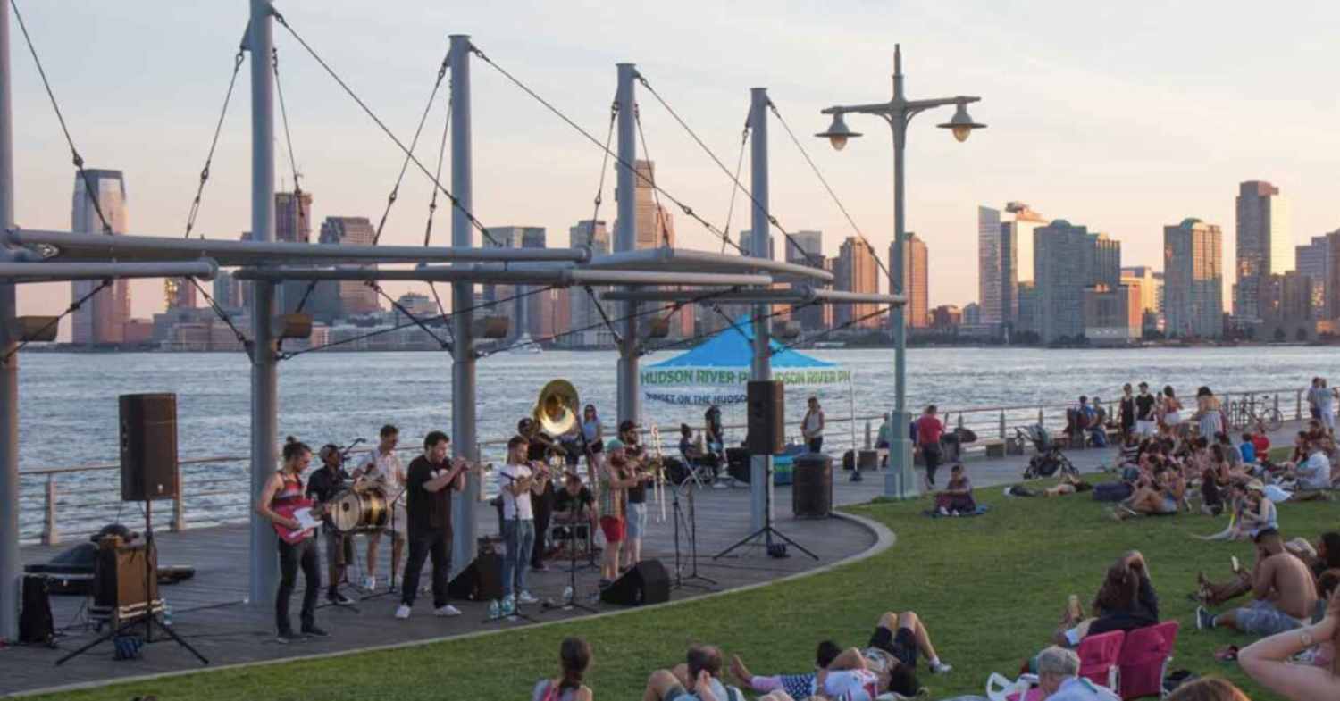 Hudson River Park’s 2024 Summer Events Lineup