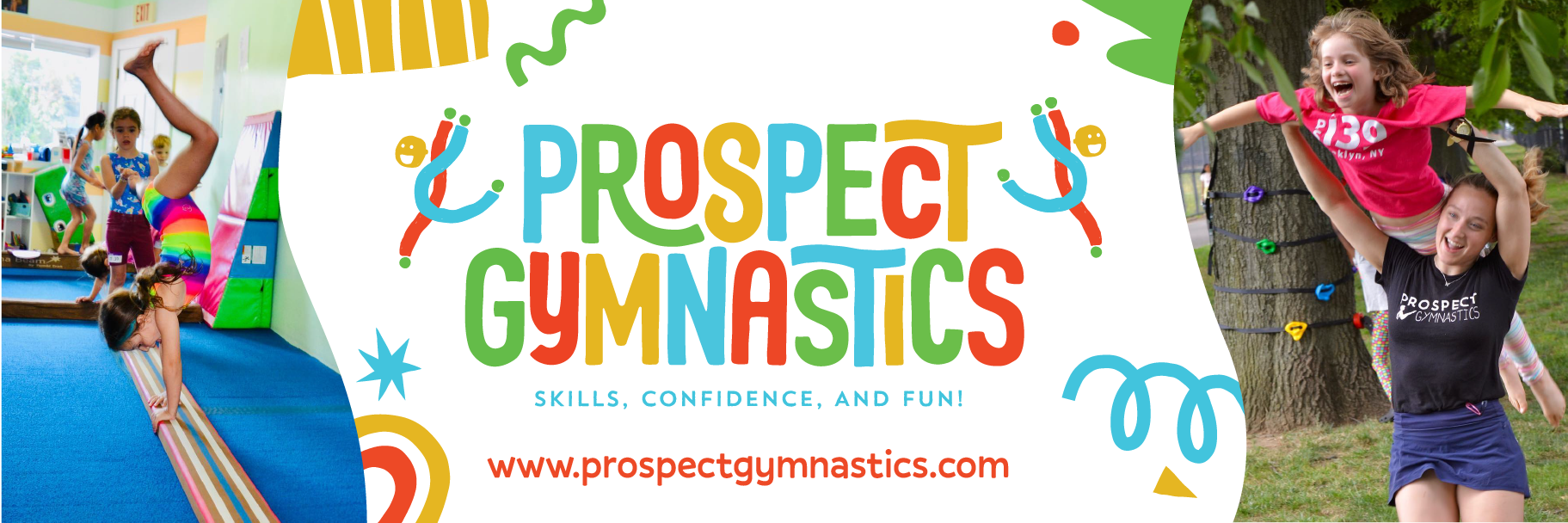 Prospect Gymnastics Summer Camp