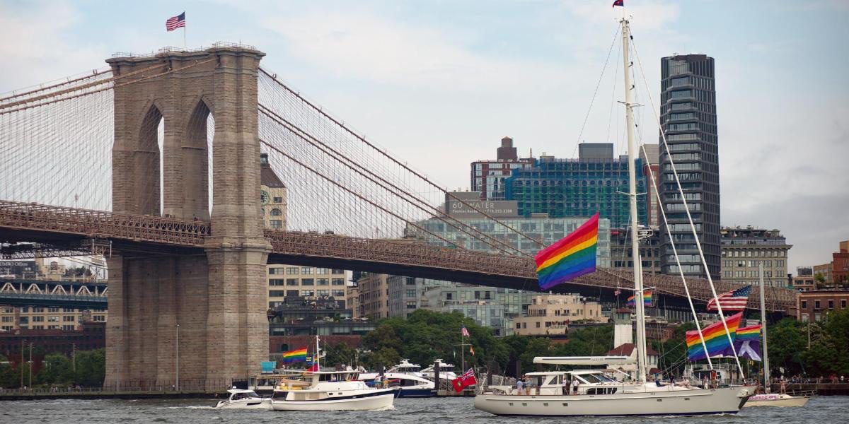 South Street Seaport Museum Announces Free General Admission and LGBTQIA+ Pride offerings Pride at the Seaport Museum