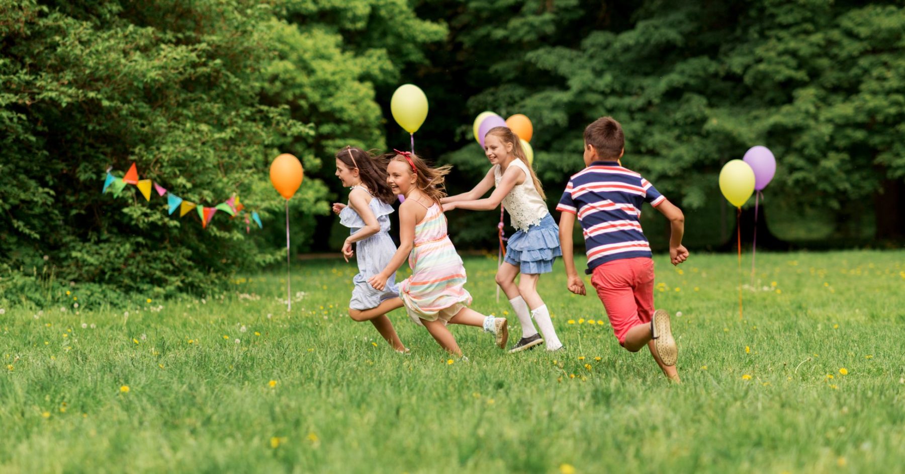 How to Throw a Cost-Effective Party in NYC Parks for Kids