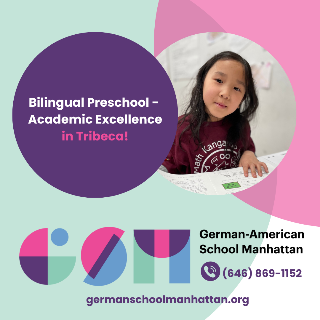 German-American School Manhattan (GSM) Preschool