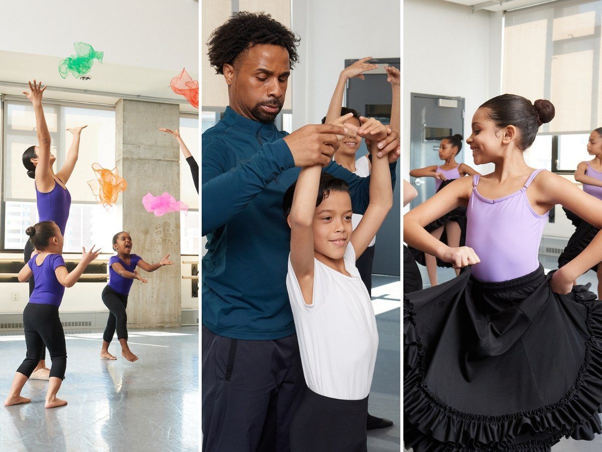 Ballet Hispánico School of Dance After-School Programs
