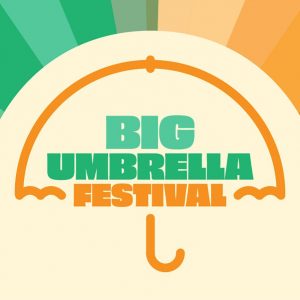 Big Umbrella Day at Lincoln Center