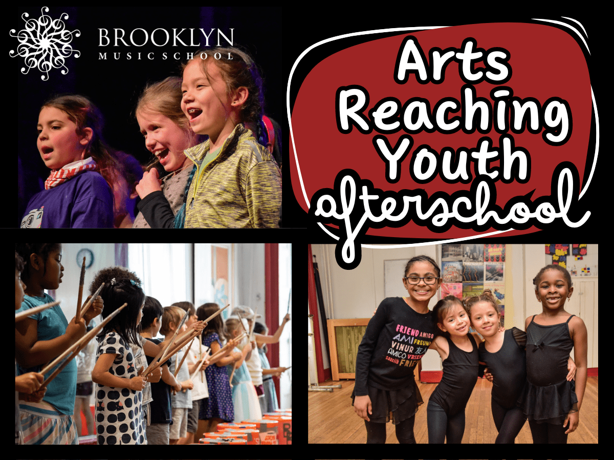 Brooklyn Music School's Arts Reaching Youth (ARY) After-School Program