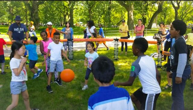 Gaga Ball Extravaganza
