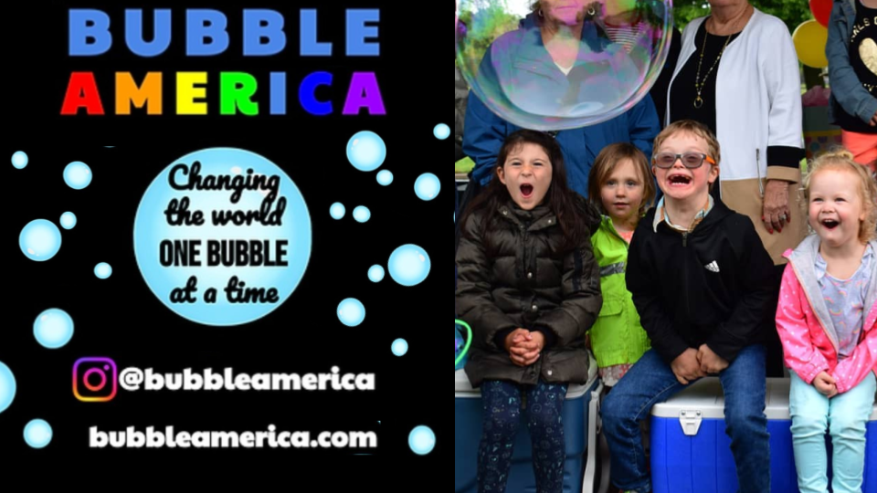 Bubble America