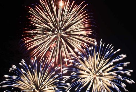 Macy's Fourth of July Fireworks
