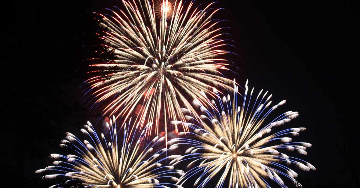 Macy's Fourth of July Fireworks