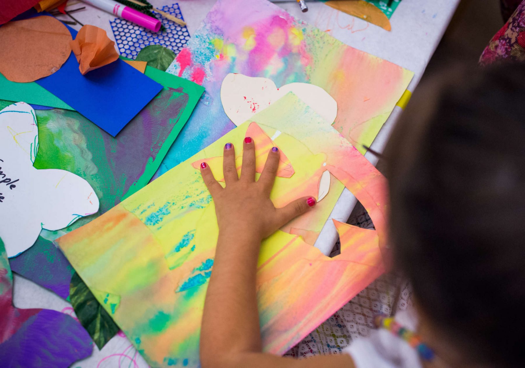 Family Art Project: Paint and Fly with Monarch Butterflies