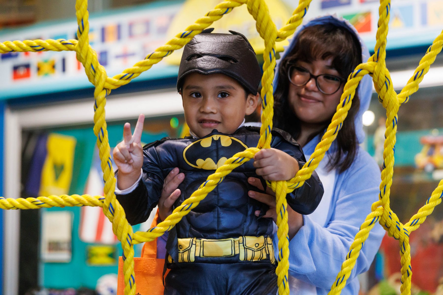 Brooklyn Children's Museum Celebrates Halloween