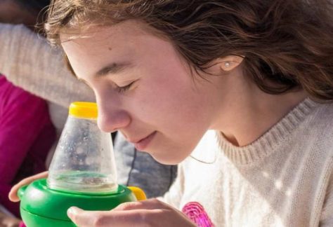 South Street Seaport Museum Announces Monthly Family Activity Weekends: Lenape Games