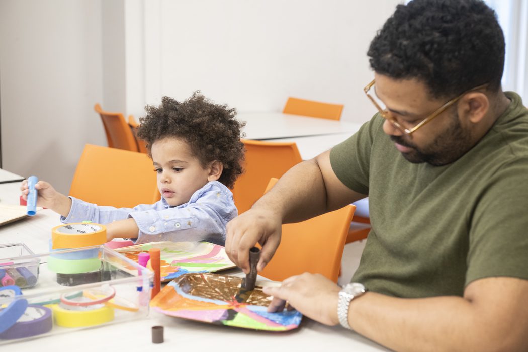 After School Gallery Explorers at Jewish Museum