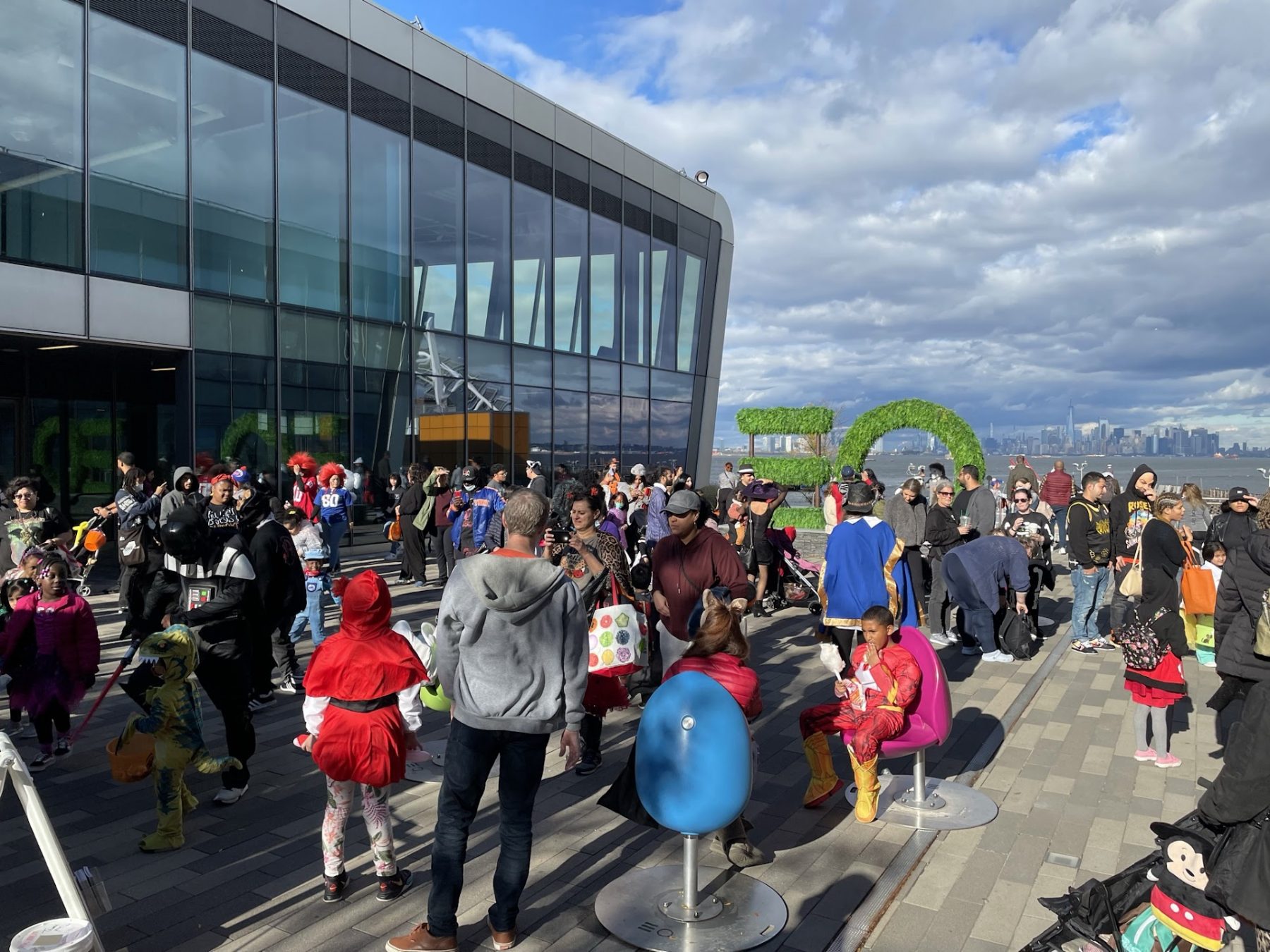 Halloween Extravaganza at Empire Outlets