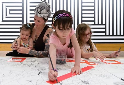 Family Afternoon - Winter Wonderland at The Met