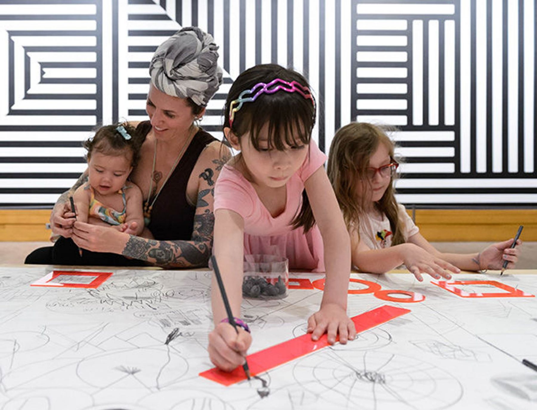 Family Afternoon - Winter Wonderland at The Met