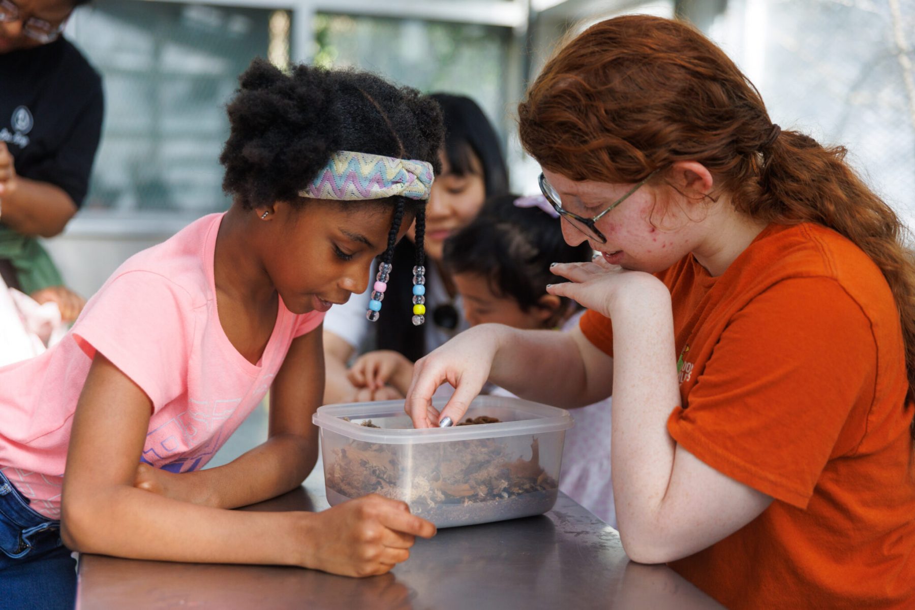 Amazon Free Hours at Brooklyn Children's Museum
