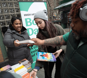 13th Annual Book Day at Irish Arts Center