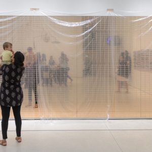 Stroller Tours at Guggenheim