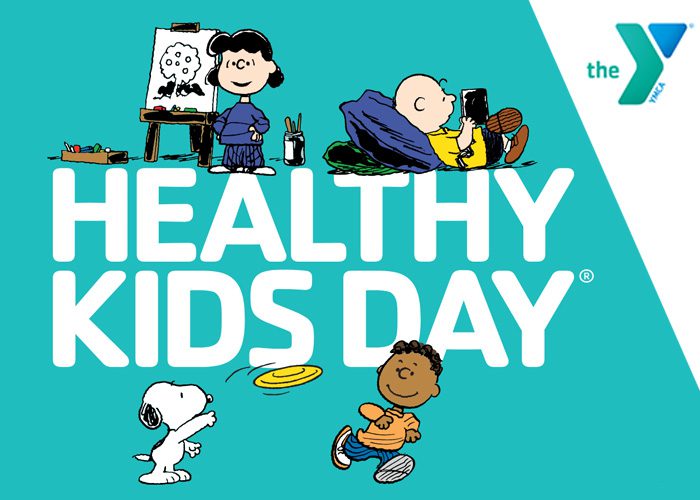 Healthy Kids Day at the YMCA - New York Loves Kids