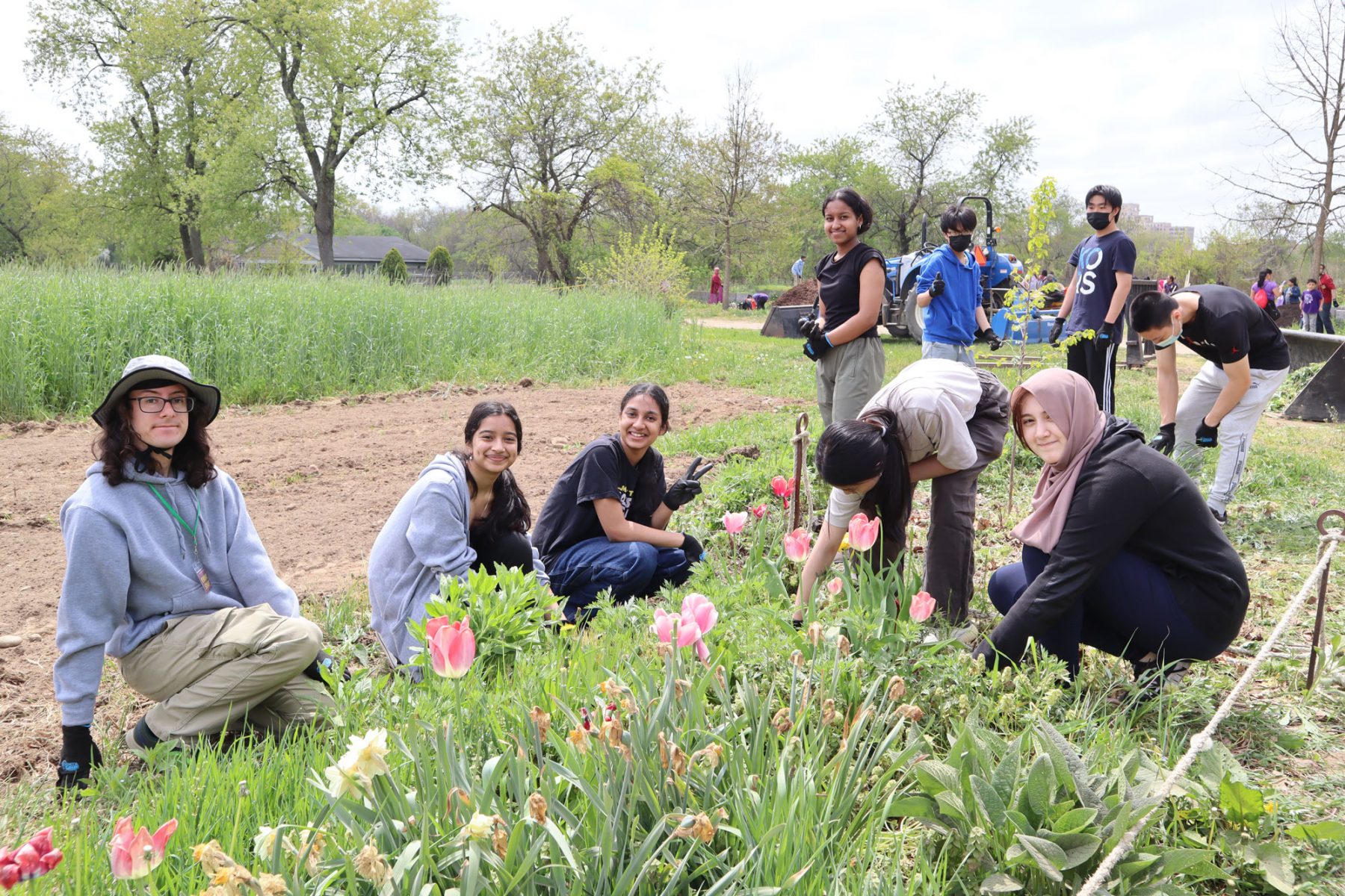 Bee-A-Pollinator: Earth Day @ Queens County Farm Museum