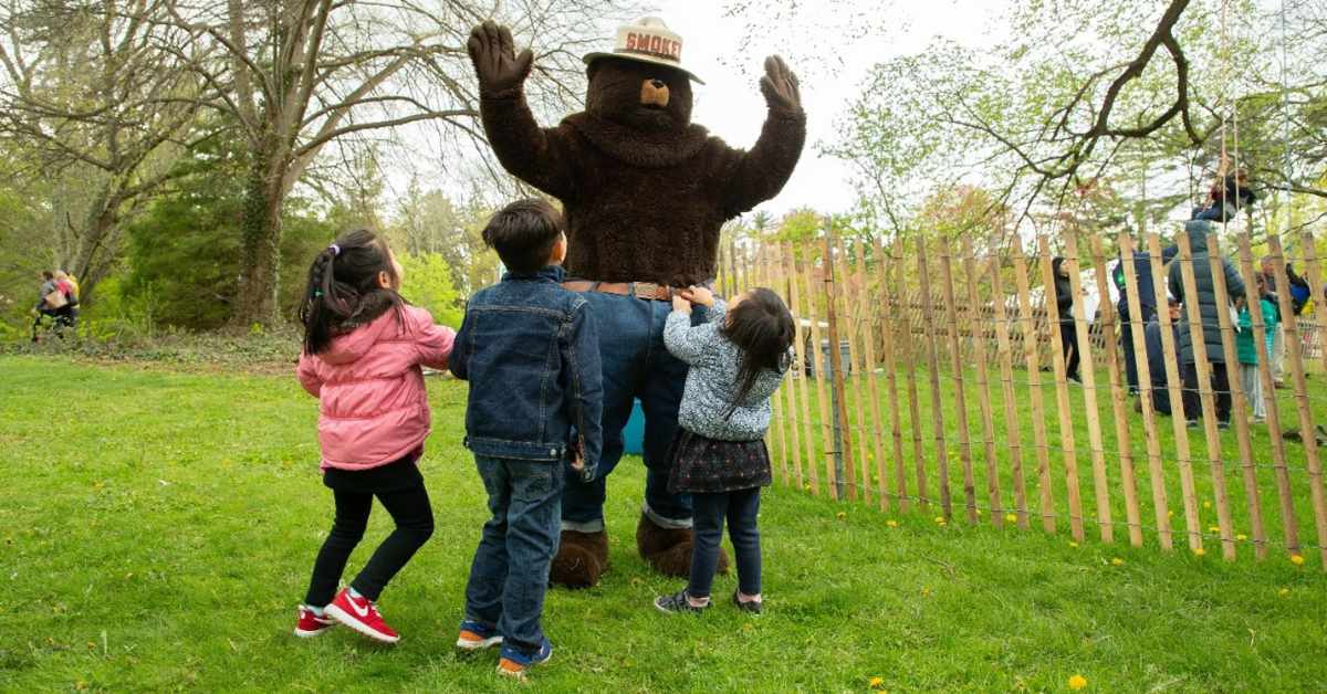 The Arbor Day Festival