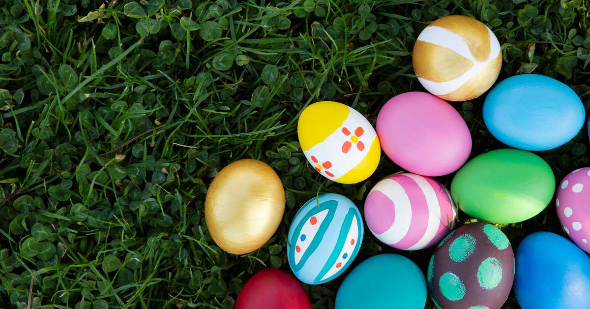 Easter Super Egg Hunt
