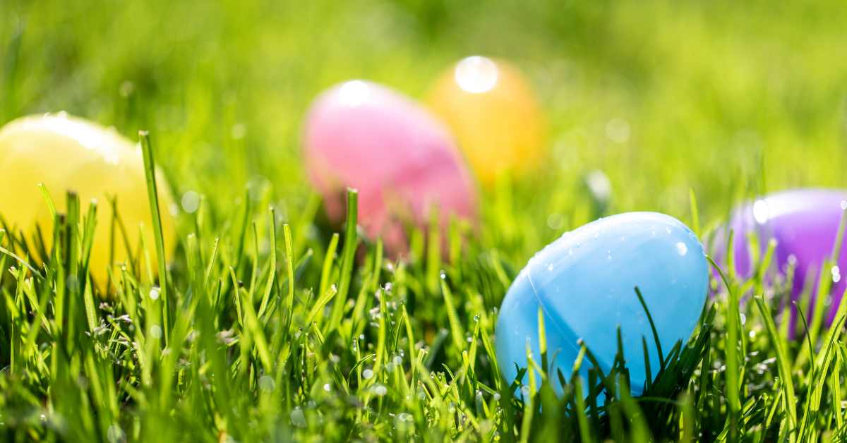 Annual Easter Egg Hunt at Bartow-Pell Mansion Museum