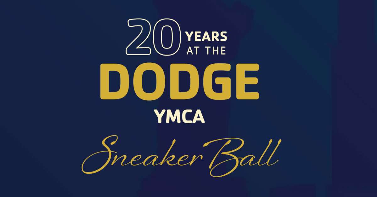 20 Years at the Dodge YMCA Sneaker Ball