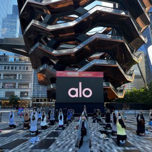 Power Hour With Alo: Dance Cardio With Sarah Wolff