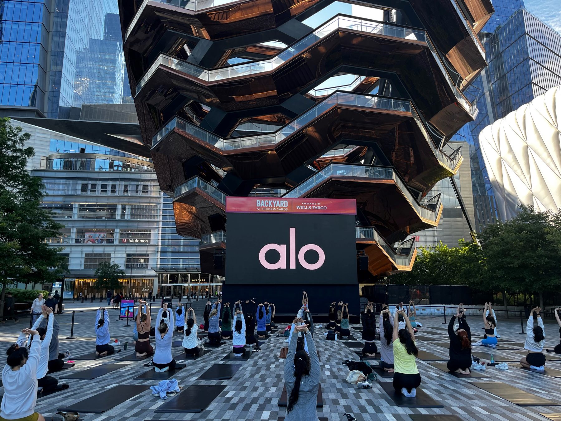 Power Hour With Alo: Dance Cardio With Sarah Wolff