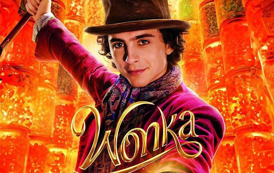 Movies Under the Stars: Wonka