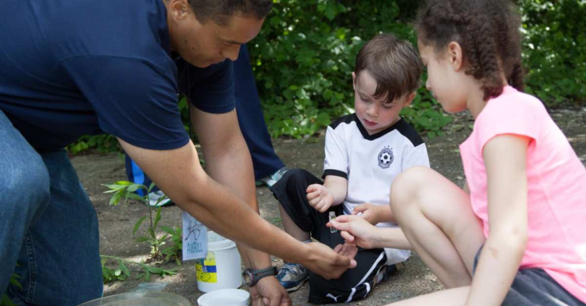 Nature Exploration: Pollinator Month at Prospect Park