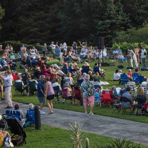 Pride in the Garden at Wave Hill