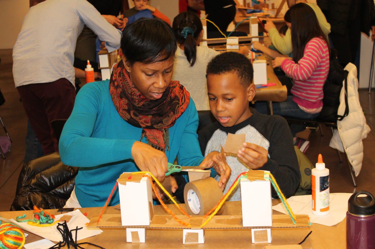 Family Program: Building Bridges