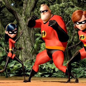 Sensory Movie Screening: The Incredibles