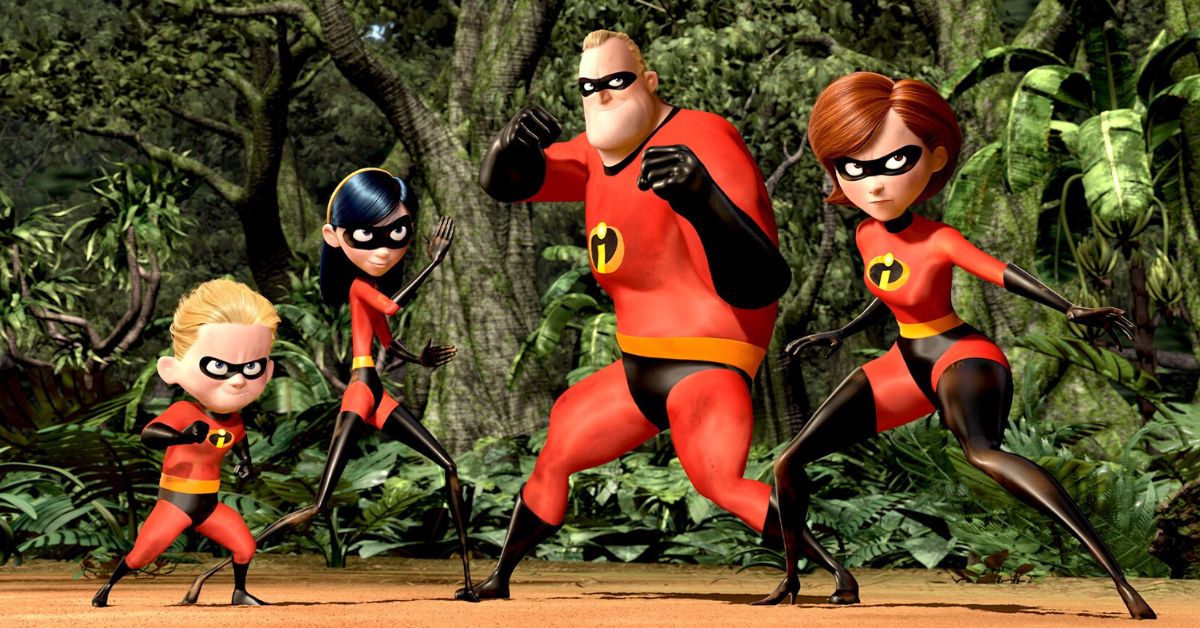 Sensory Movie Screening: The Incredibles