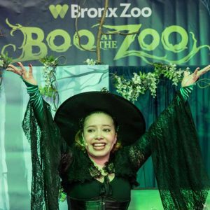 Boo at the Zoo