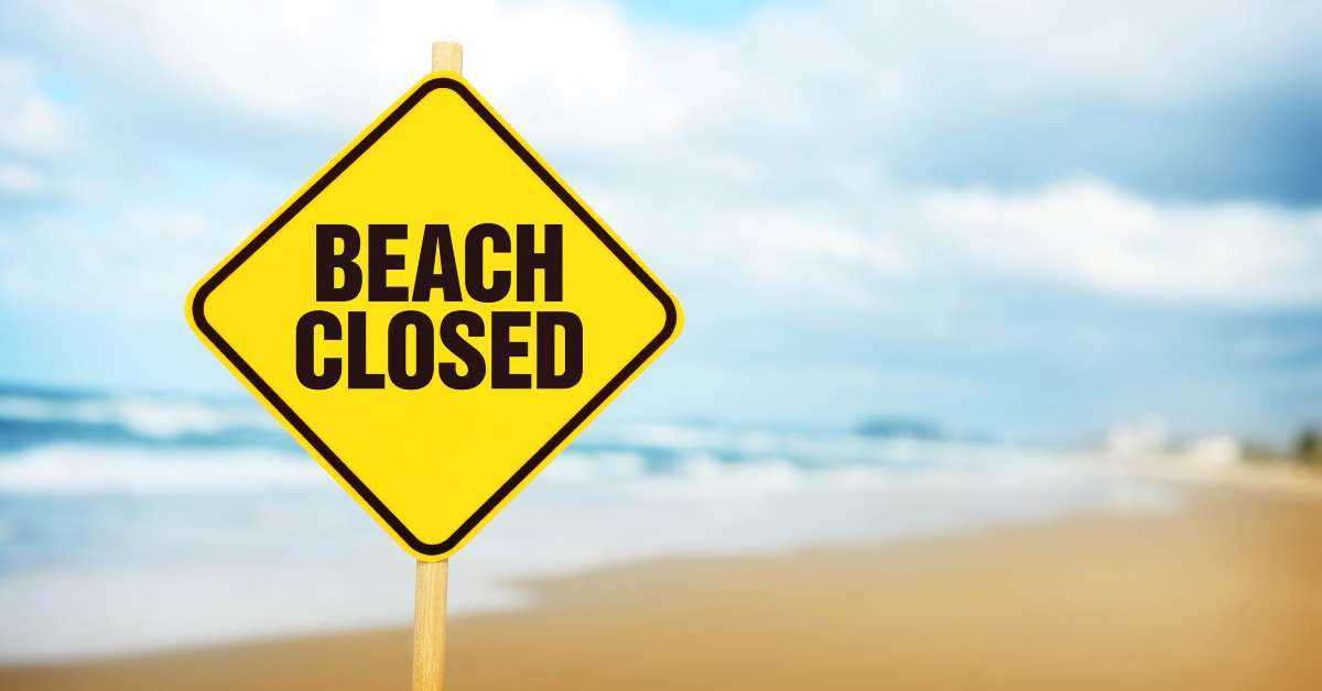 Mayor Adams, NYC Parks Announce City Beaches to Be Closed for Swimming Due to Hurricane Erin and Expected Dangerous Conditions
