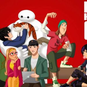 Movies Under the Stars: Big Hero 6 (2014)