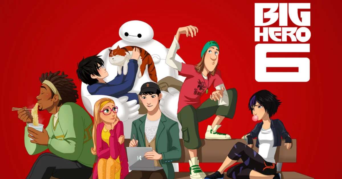 Movies Under the Stars: Big Hero 6 (2014)