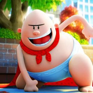 Movies Under the Stars: Captain Underpants: The First Epic Movie