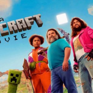 Movies Under the Stars: A Minecraft Movie (2025)