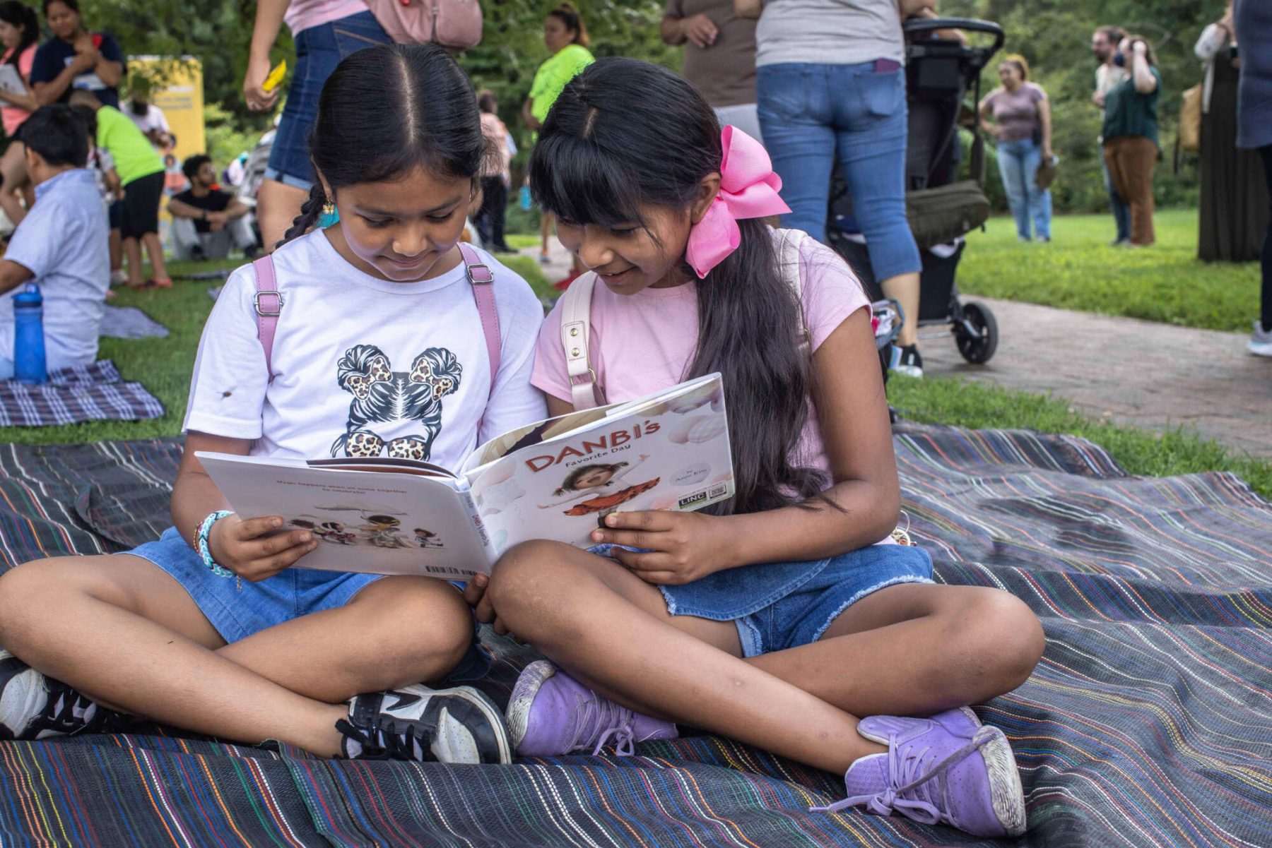 Stories in the Garden