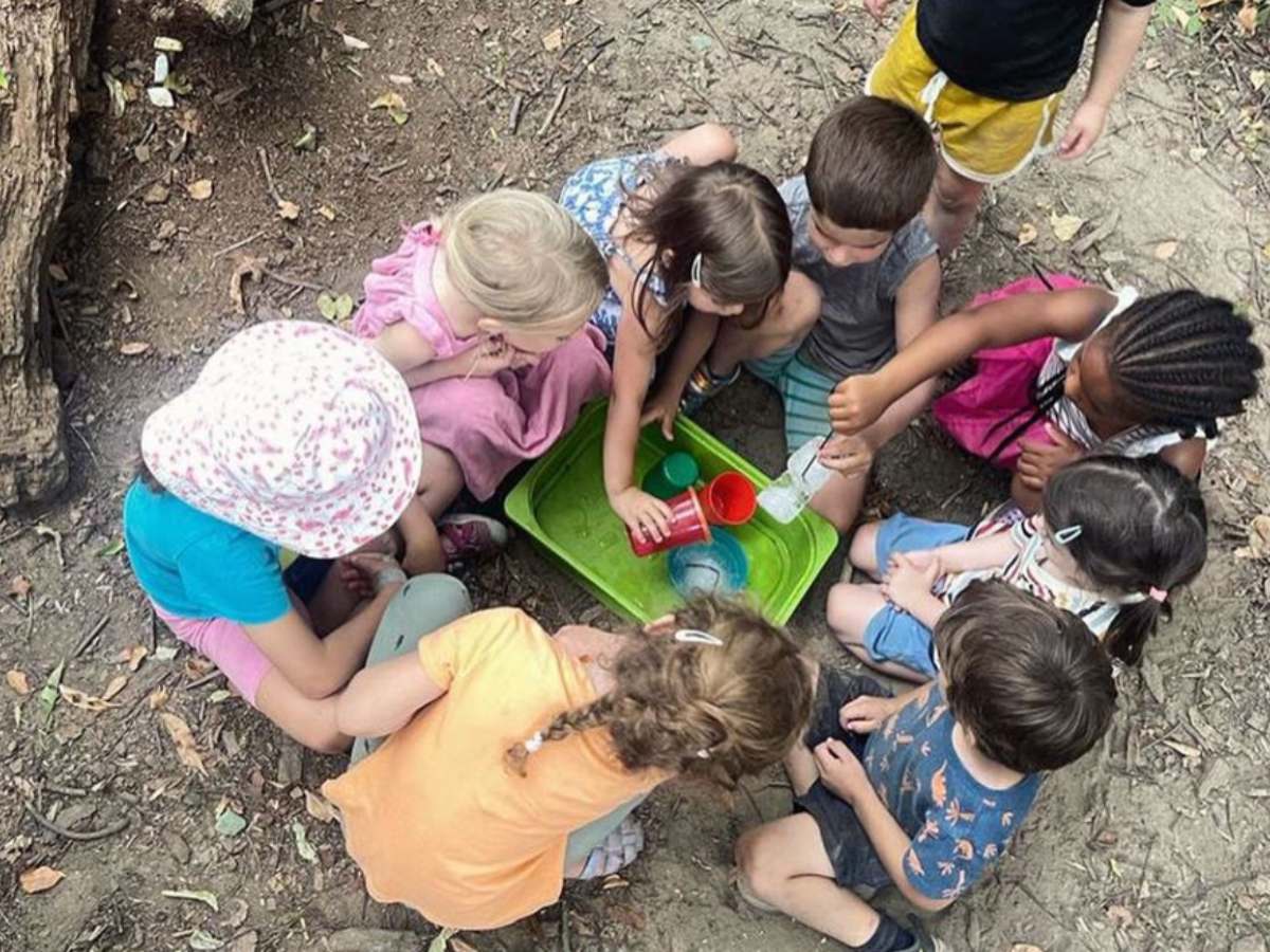 KinderHaus German Immersion Preschool