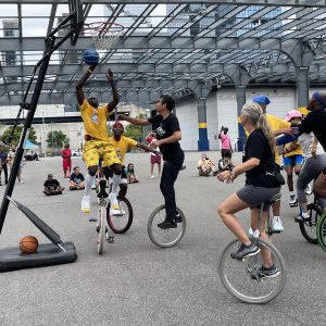 16th Annual NYC Unicycle Festival